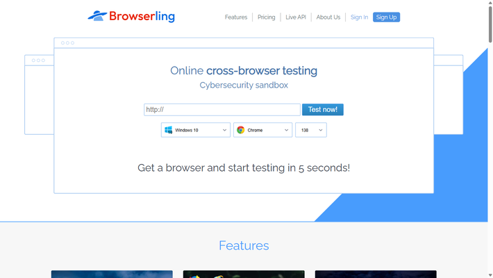 Browserling