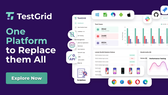 TestGrid