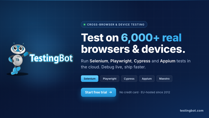 TestingBot